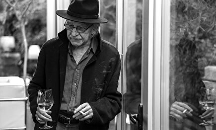 El filósofo Antonio Escohotado | David Alonso Rincón