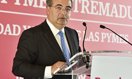 Ángel Ron | Europa Press