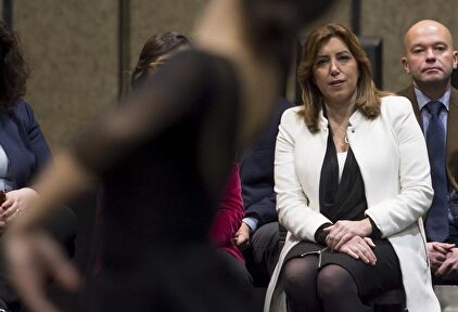 Susana Díaz | EFE