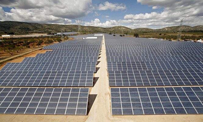 Paneles solares | Cordon Press