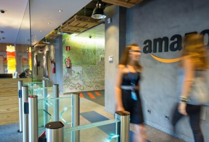 Oficina de Amazon | Europa Press