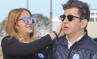 Rocío y David Flores | Gtres