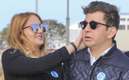 Rocío Flores y David Flores | Gtres