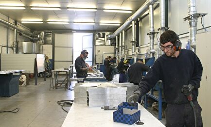 Empresa INMAPA Aeronaútica en Palencia (Castilla y León) | Agencia Ical