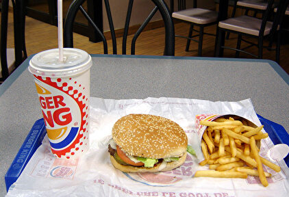 Menú de Burguer King | Wikipedia