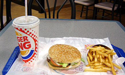 Menú de Burguer King | Wikipedia