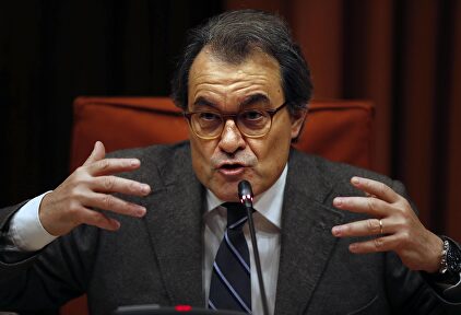 Artur Mas. | EFE