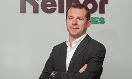 Juan Velayos, ya exconsejero delegado de Neinor | Neinor Homes