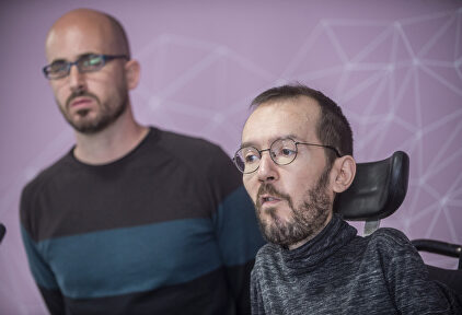 Echenique, en una imagen de archivo. | EFE