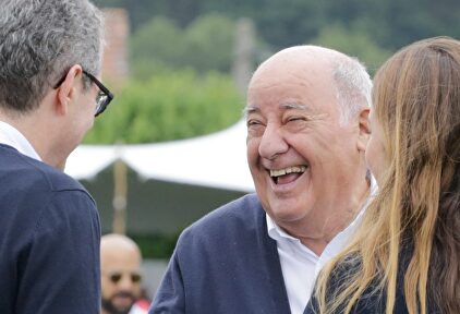 El fundador de Inditex, Amancio Ortega | Cordon Press