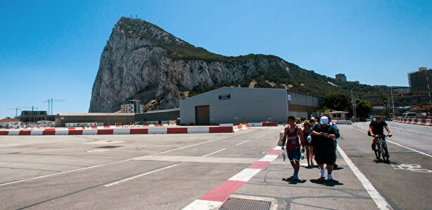Gibraltar. | David Alonso Rincón