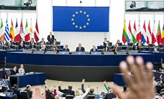 Flickr/ European Parliament