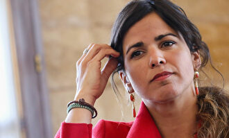 Teresa Rodríguez | Europa Press