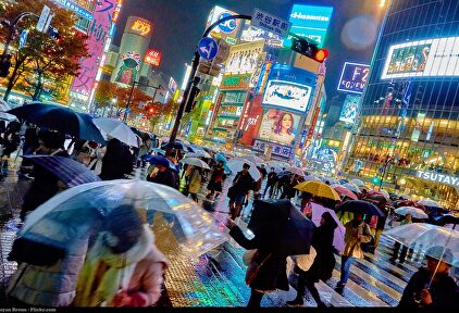 Tokio se prepara para los Juegos Olímpicos. | EFE