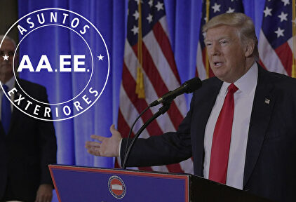 Donald Trump y el nuevo desorden mundial en Asuntos Exteriores | LD