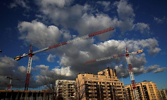 La construcción en Madrid | Cordon Press