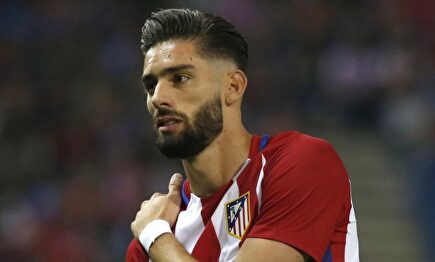 Yannick Carrasco podría volver al Atlético de Madrid. | Archivo