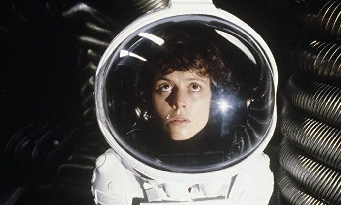 Sigourney Weaver en 'Alien' | FOX