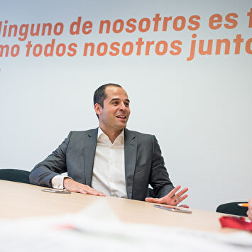 Ignacio Aguado, en una imagen de archivo. |  D.A./esRadio