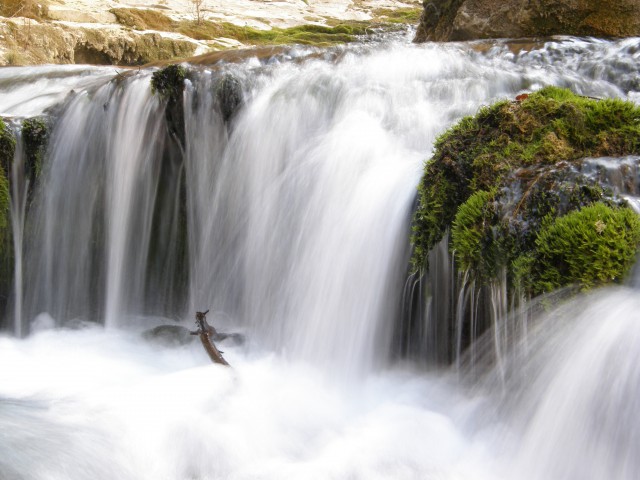 Las Cascadas M S Alucinantes Sin Salir De Espa A Chic