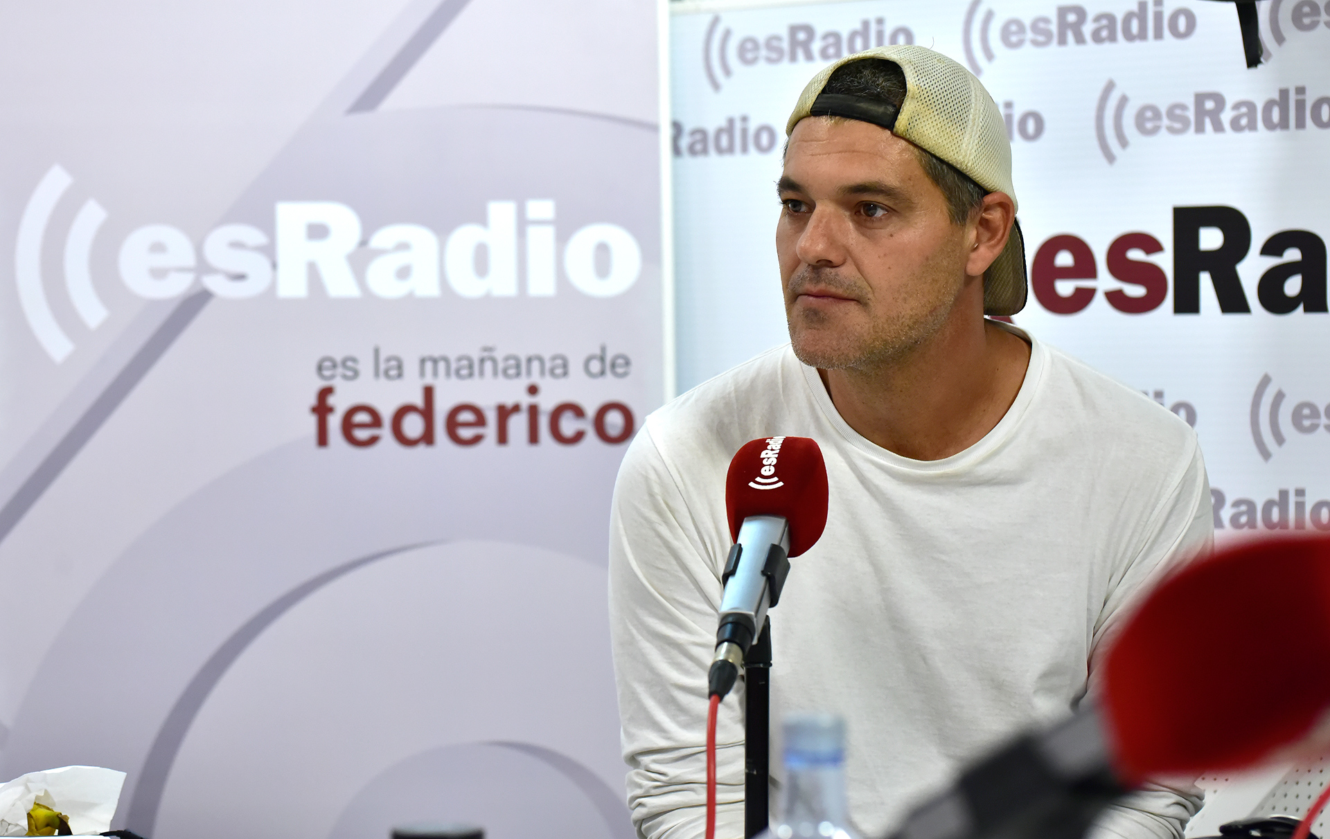Frank Cuesta explica el regreso de �Wild Frank� en esRadio Frank Cuesta explica el regreso de �Wild Frank� en esRadio