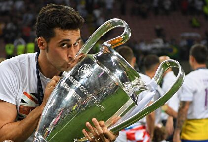 Álvaro Arbeloa. | Twitter