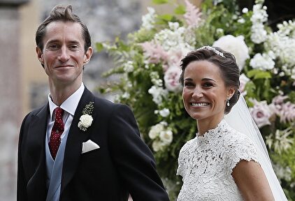 Pippa Middleton y James Matthews | Gtres