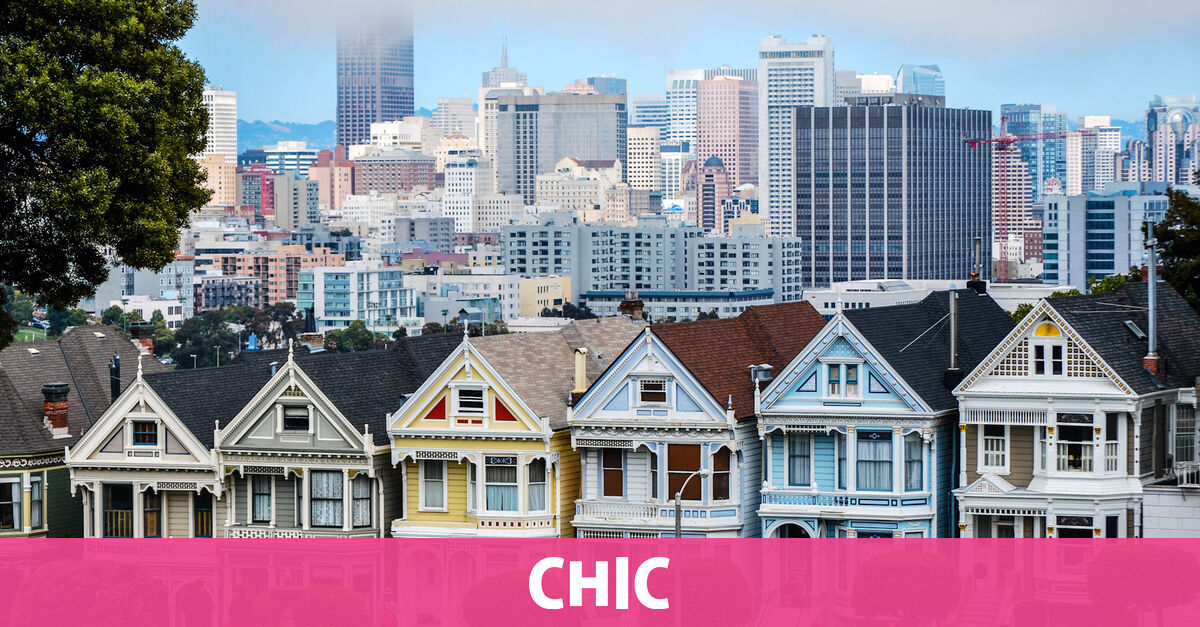 10 lugares imprescindibles de San Francisco con huella española Chic