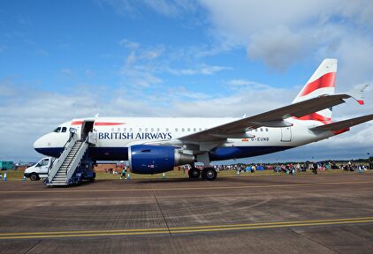 Avión de British Airways | Pixabay/CC/sjr4x4