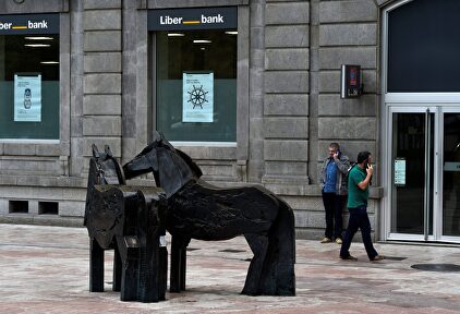Oficina de liberbank | Cordon Press
