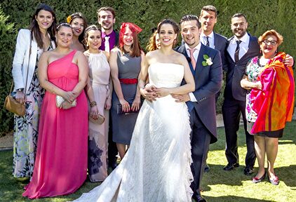 'MasterChef' se va de boda en su semifinal