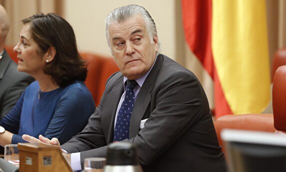 Luis Bárcenas |  EFE
