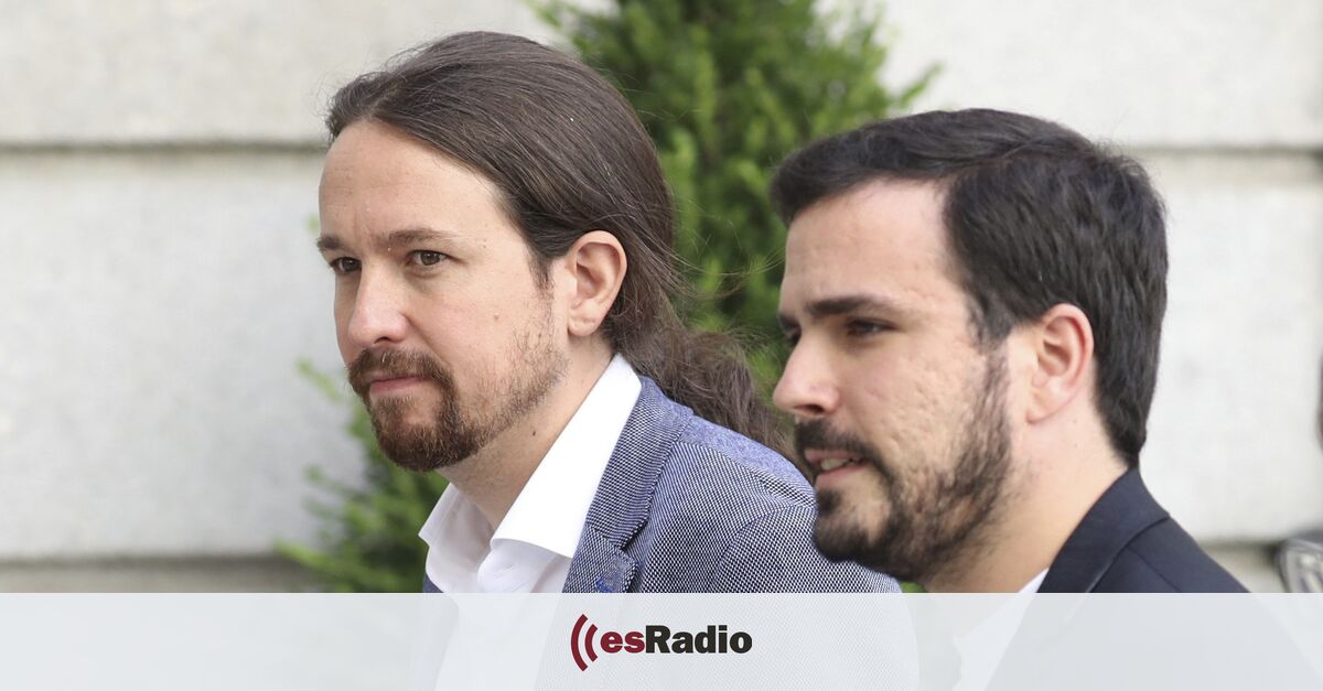 La República de los Tonnntos Iglesias pasa de llamar a Garzón cenizo