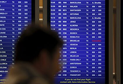 Aeropuerto de Barajas | Cordon Press