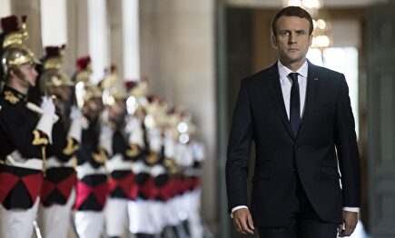 Decepcionantes datos para Macron | EFE