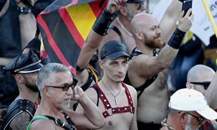 Gasto del Estado en el Orgullo Gay | Carla Toscano, diputada de Vox