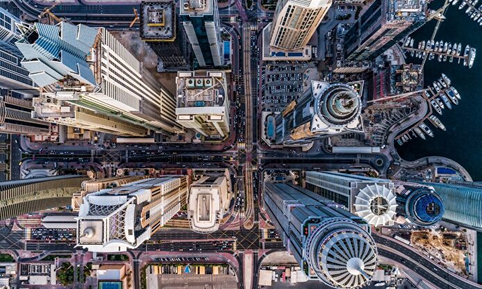 Dronestagram