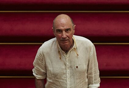 El supremacista Lluís Llach | EFE