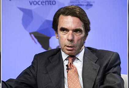 Jaime Mayor Oreja, José María Aznar y Carlos Iturgaiz | LD