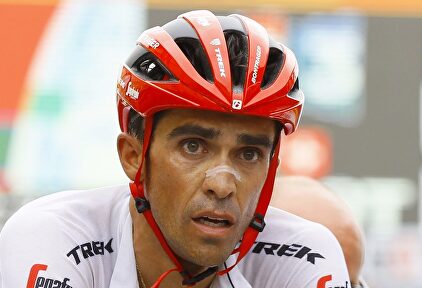 Alberto Contador. | EFE/Archivo