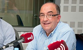 Santiago Abascal Escuza. | David Alonso Rincón