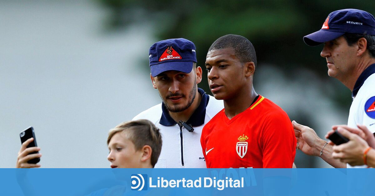 El Mónaco desmiente un acuerdo con el Real Madrid por Mbappé Libertad