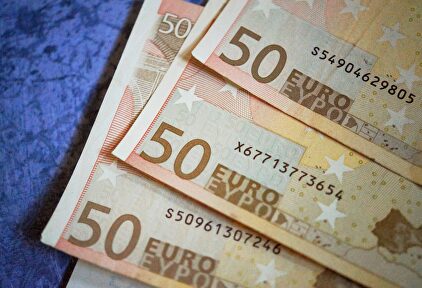 Billetes de euro | Alamy
