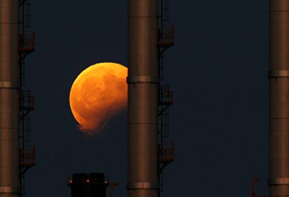Eclipse lunar | Cordon Press