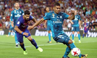 El Clásico viene marcado por las amenazas de los independentistas | EFE