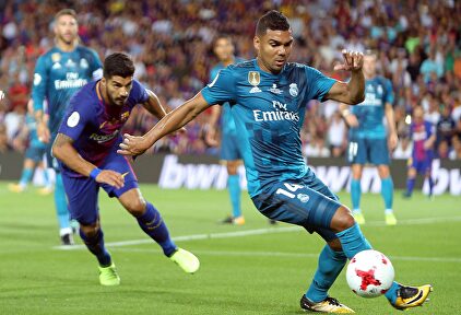 Barça y Madrid se enfrentarán por primera vez esta temporada a finales de octubre | EFE