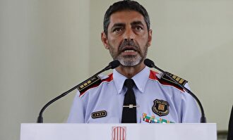 Josep Lluís Trapero | EFE