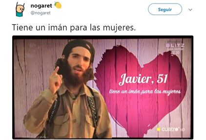 Las redes se mofan del terrorista "el Cordobés"