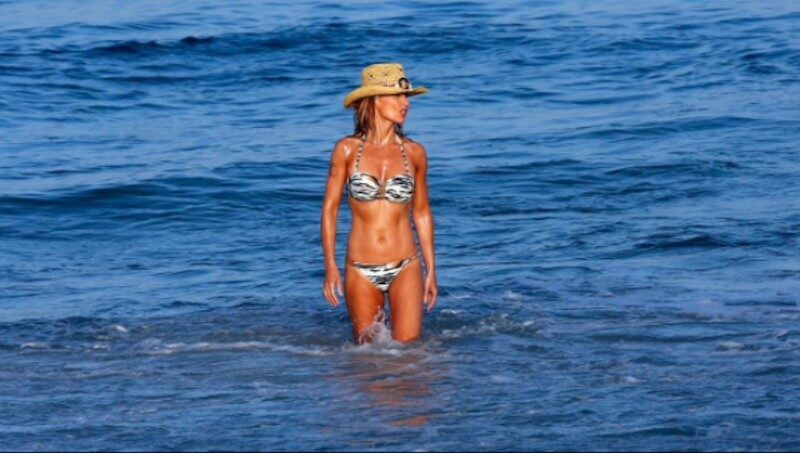Luciendo Tipazo Emma El Verano García Despide Chic 54cRqAjL3S
