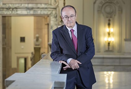 El gobernador del Banco de España, Luis María Linde | Efe